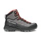 SCARPA RUSH TRK LT GTX WMN GRAY-CORAL