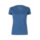 MONTURA TALI T-SHIRT WOMAN TOBACCO DELAVE'