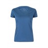 MONTURA TALI T-SHIRT WOMAN TOBACCO DELAVE'