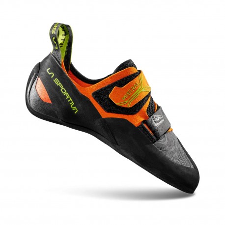 La Sportiva MISTRAL Hawaiian Sun/Lime Punch