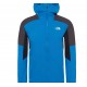 The North Face IMPENDOR LIGHT WINDBREAKER BOMBER BLUE/TNF BLACK