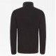 The North Face PILE CON CERNIERA INTEGRALE BAMBINI SNOWQUEST TNF BLACK/TNF WHITE