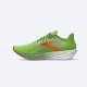 Brooks Hyperion Max Green Gecko/Red Orange/White