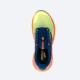 BROOKS Cascadia 17 Sharp Green/Navy/Firecracker
