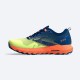 BROOKS Cascadia 17 Sharp Green/Navy/Firecracker