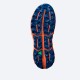 BROOKS Cascadia 17 Sharp Green/Navy/Firecracker