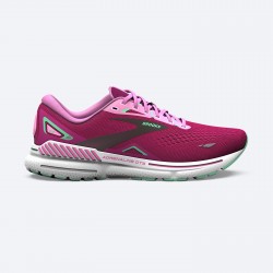 Brooks Adrenaline GTS 23 Pink/Festival Fuchsia/Black