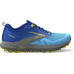 BROOKS Cascadia 17 Blue/Surf the Web/Sulphur