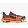 HOKA MAFATE SPEED 4 castlerock / black