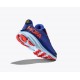 HOKA Clifton 9 YOUTH bellwether blue / dazzling blue