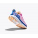 HOKA Clifton 9 YOUTH cyclamen / sweet lilac