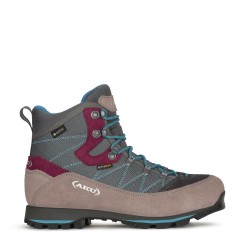 AKU Trekker Lite III Wide GTX Ws grey/dust pink