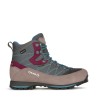 AKU Trekker Lite III Wide GTX Ws grey/dust pink