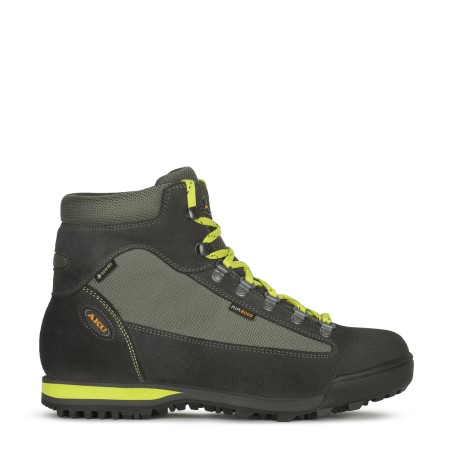 Aku SLOPE MICRO GTX anthracite/lime