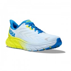HOKA Uomo Arahi 6 Ice Water/Evening Primrose