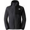 THE NORTH FACE GIACCA SOFTSHELL AO ASPHALT/GREY/TNF BLACK