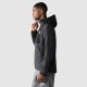 THE NORTH FACE GIACCA SOFTSHELL AO ASPHALT/GREY/TNF BLACK