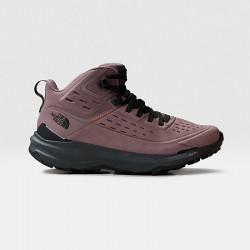 THE NORTH FACE SCARPONI DA ESCURSIONISMO IN PELLE VECTIV™ EXPLORIS II Fawn Grey/Asphalt Grey