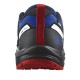 SALOMON XA PRO V8 JUNIOR SCARPE DA BAMBINO Lapis Blue/Black/Fiery Red