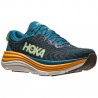 HOKA GAVIOTA 5 UOMO Deep Lagoon / Sherbet