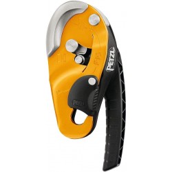 PETZL RIG Discensore autofrenante compatto
