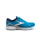 BROOKS GHOST 15 UOMO Blue/Peacoat/Orange
