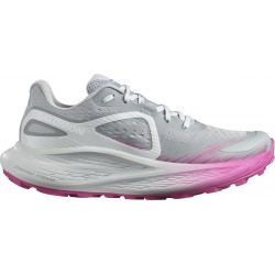 Salomon Glide Max TR grigio fucsia donna