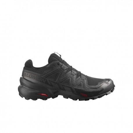 SALOMON SPEEDCROOS 6 GTX Black/Phantom