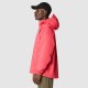 GIACCA THE NORTH FACE QUEST IMBOTTITA Clay Red Black Heather