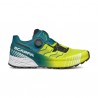 Scarpa Ribelle Run Kalibra HT Lime Green/Deep Lagoon