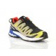 SALOMON XA PRO 3D V9 GTX Black / Buttercup / Lapis Blue