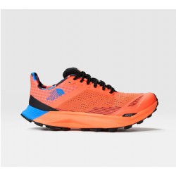 THE NORTH FACE Scarpe da trail running VECTIV™ Infinite II Artist da donna SOLAR CORAL/OPTIC BLUE