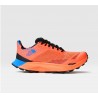 THE NORTH FACE Scarpe da trail running VECTIV™ Infinite II Artist da donna SOLAR CORAL/OPTIC BLUE