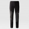 PANTALONI THE NORTH FACE DAWN TURN DA UOMO TNF Black-Asphalt Grey-TNF Black