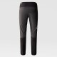 PANTALONI THE NORTH FACE DAWN TURN DA UOMO TNF Black-Asphalt Grey-TNF Black