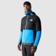 GIACCA CON CAPPUCCIO THE NORTH FACE DAWN TURN HYBRID VENTRIX™ DA UOMO Optic Blue-TNF Black-Asphalt Grey