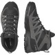SALOMON X WARD LEATHER MID GORE-TEX DA UOMO Phantom / Black / Magnet