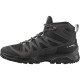 SALOMON X WARD LEATHER MID GORE-TEX DA UOMO Phantom / Black / Magnet