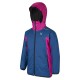 MONTURA NEVIS 2 JACKET KIDS DEEP BLUE/INTENSE VIOLET
