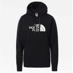 THE NORTH FACE Felpa con cappuccio Drew Peak da donna TNF BLACK