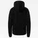THE NORTH FACE Felpa con cappuccio Drew Peak da donna TNF BLACK