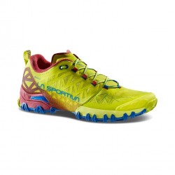 LA SPORTIVA Bushido II GTX  Lime Punch/Sangria