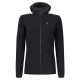 Montura SPORTY WINTER HOODY JACKET W. nero/light rose