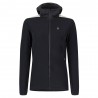 Montura SPORTY WINTER HOODY JACKET W. nero/light rose