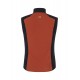 MONTURA PREMIUM WIND VEST TOBACCO/MANDARIN ORANGE