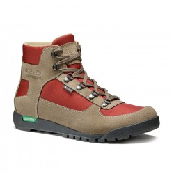 ASOLO SUPERTREK GTX WOOL / BLACK CHERRY