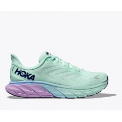 HOKA DONNA Arahi 6 sunlit ocean / lilac mist