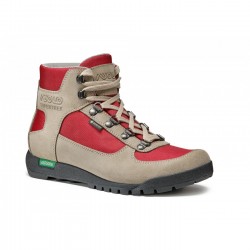 ASOLO SUPERTREK GTX DONNA EARTH BEIGE/CHILIRED