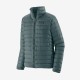 PATAGONIA Men's Down Sweater Nouveau Green