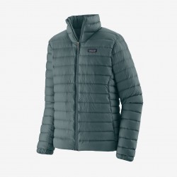 PATAGONIA Men's Down Sweater Nouveau Green